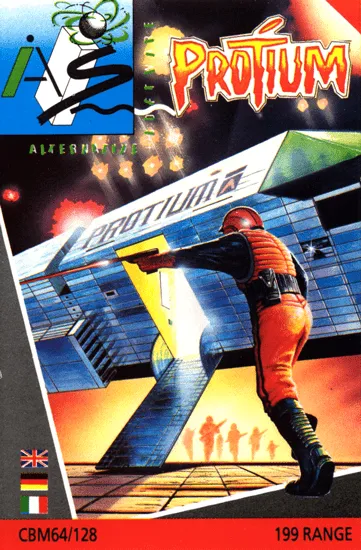 Protium box art
