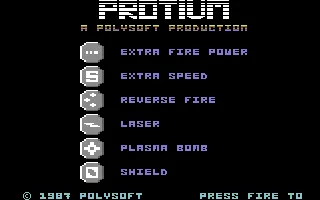 Protium screenshot