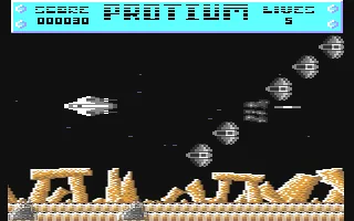 Backdrop artwork for Protium