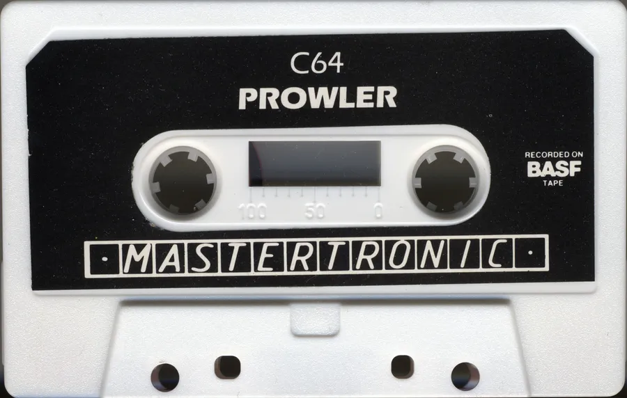 Prowler cart