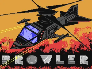 Prowler screenshot
