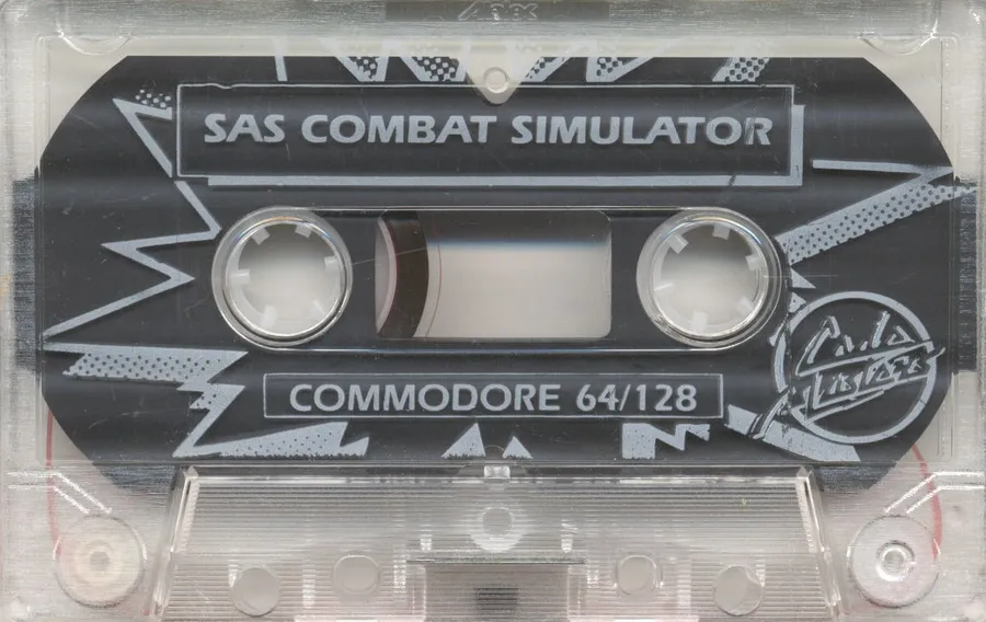 SAS Combat Simulator cart