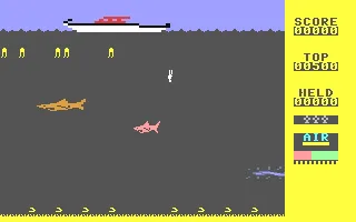 Backdrop artwork for Scuba Dive