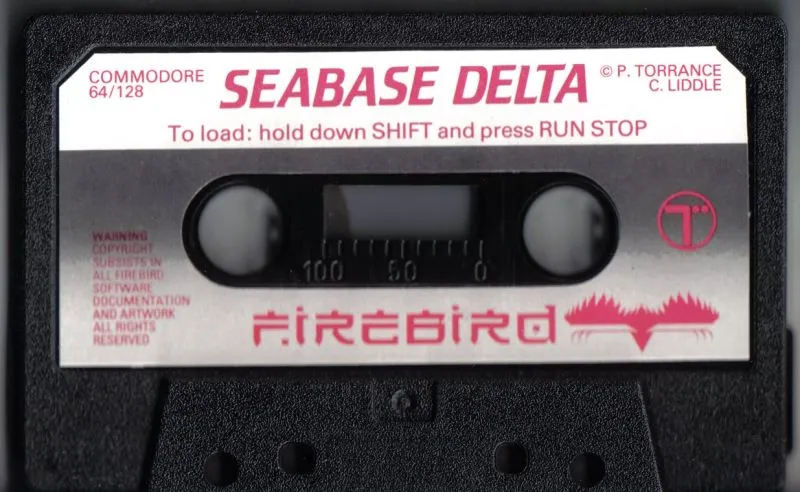 Seabase Delta cart