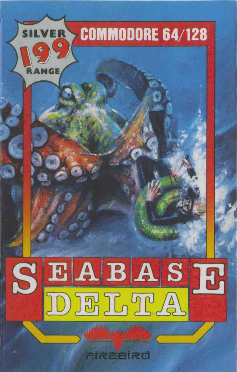 Seabase Delta box art