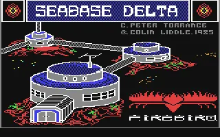Seabase Delta screenshot