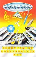 Shoot'em-up Construction Kit box art
