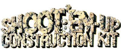 Shoot'em-up Construction Kit logo