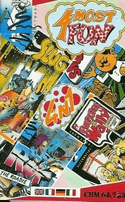 Rik The Roadie box art