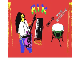 Rik The Roadie screenshot
