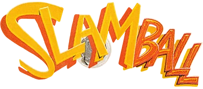 Slamball logo