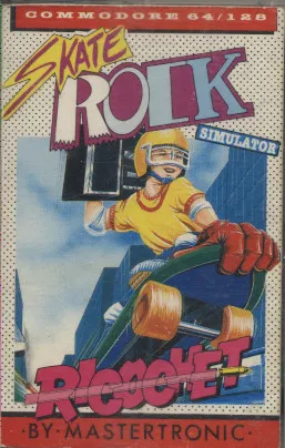 Skate Rock box art