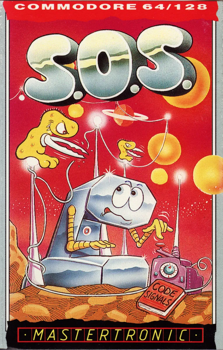 S.O.S. box art