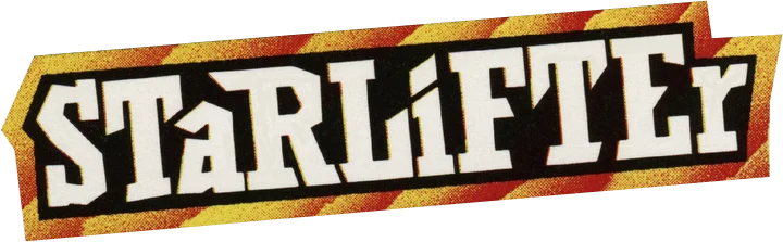 StarLifter logo