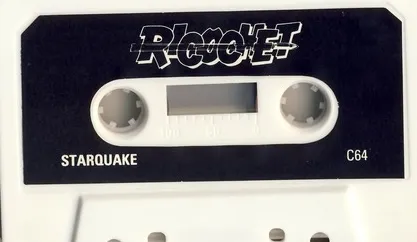 Starquake cart