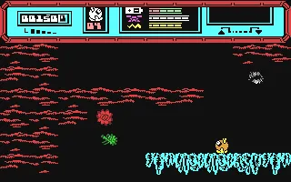 Backdrop artwork for Starquake