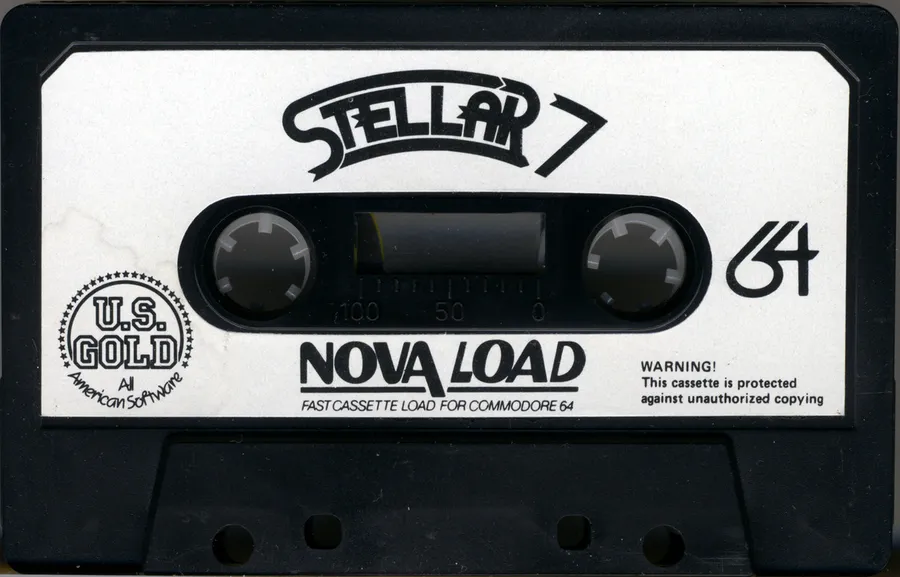 Stellar 7 cart