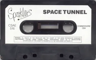 Space Tunnel cart