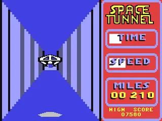 Space Tunnel screenshot