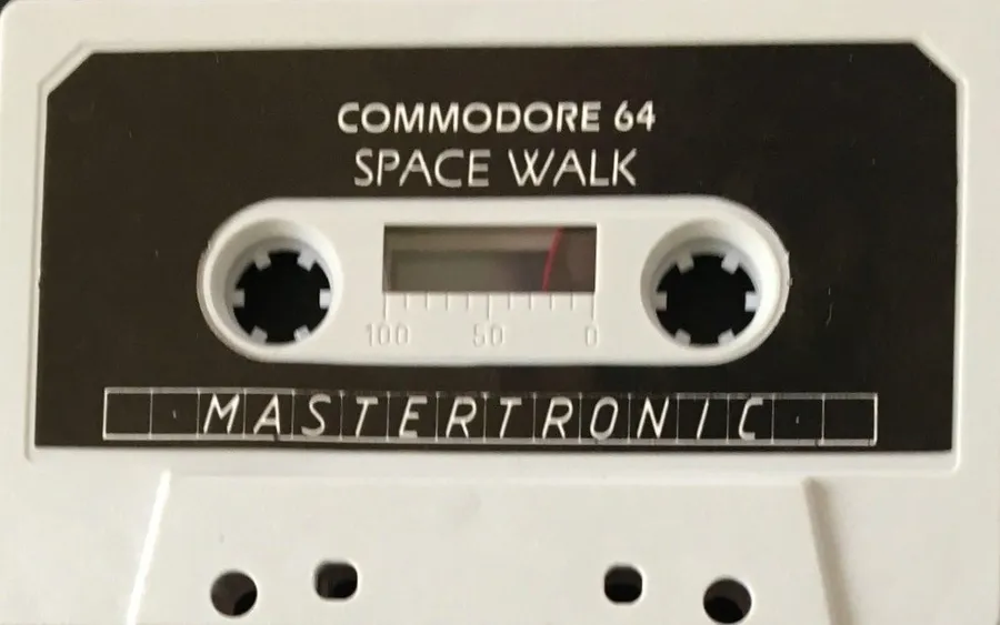 Space Walk cart