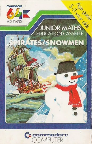 Snowmen box art
