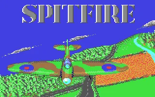 Backdrop artwork for Spitfire