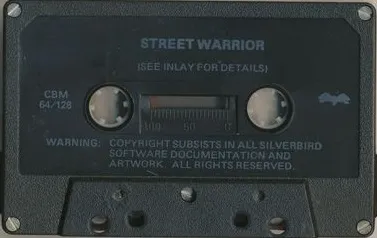 Street Warriors cart