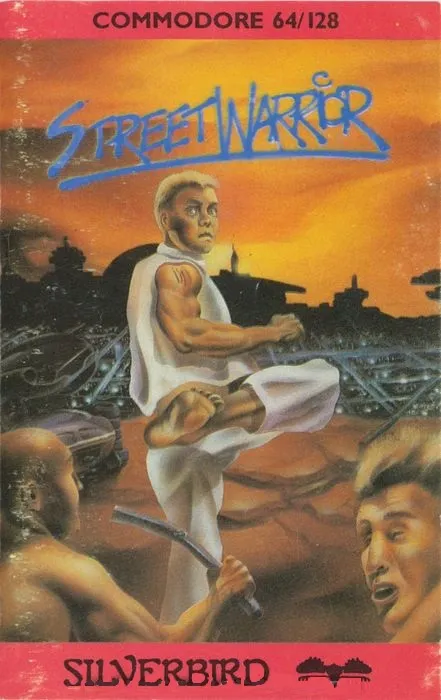 Street Warriors box art