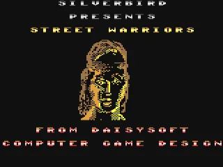 Street Warriors screenshot