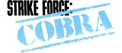 Strike Force Cobra logo