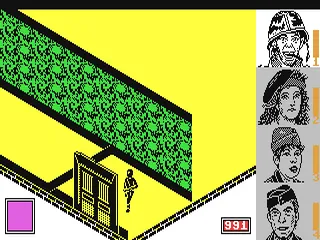 Backdrop artwork for Strike Force Cobra