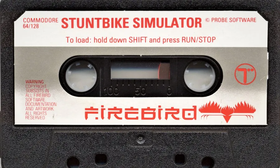 Stunt Bike Simulator cart