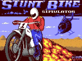 Stunt Bike Simulator screenshot