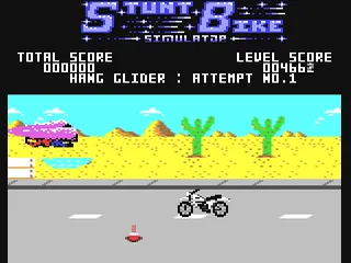 Backdrop artwork for Stunt Bike Simulator