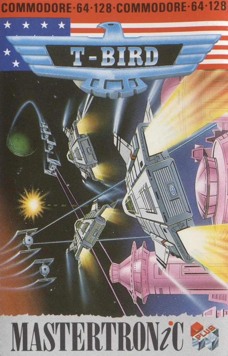 T-Bird box art