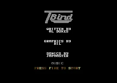 T-Bird screenshot