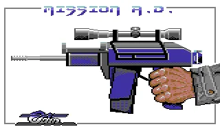 Mission A.D. screenshot