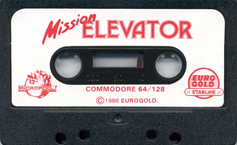 Mission Elevator cart