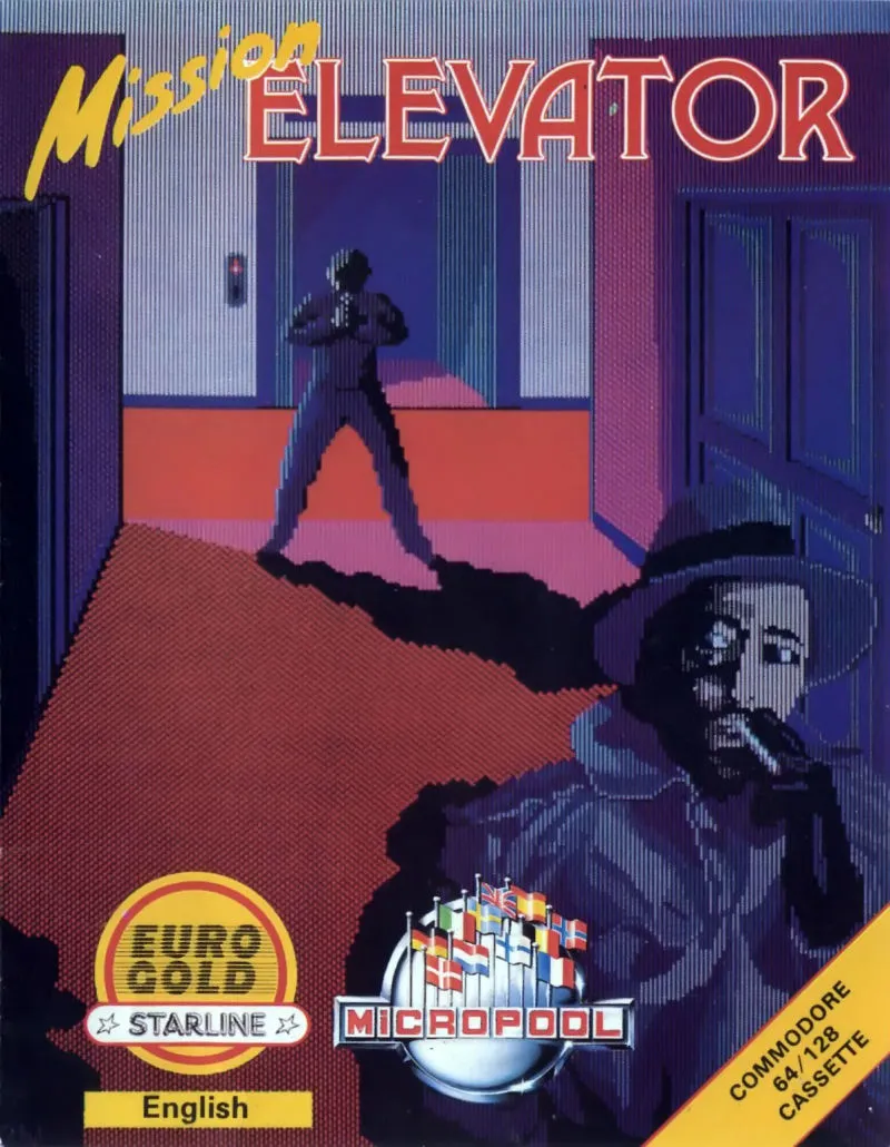 Mission Elevator box art