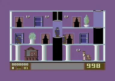 Mission Elevator screenshot