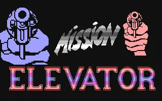 Backdrop artwork for Mission Elevator