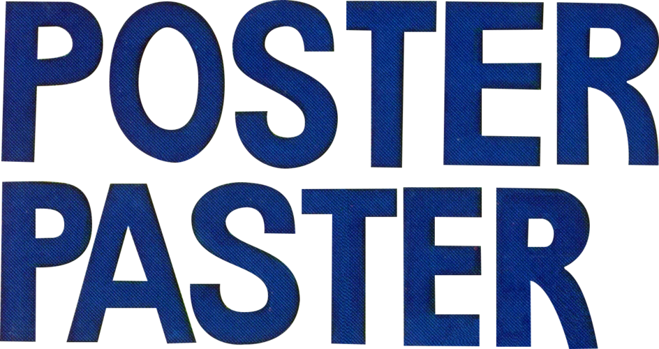 Poster Paster logo