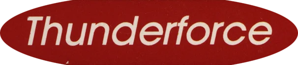 Thunderforce logo