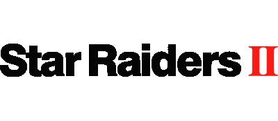 Star Raiders II logo
