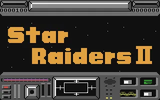 Star Raiders II screenshot