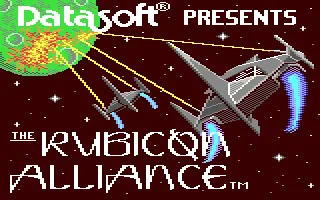 The Rubicon Alliance screenshot