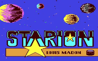 Starion screenshot