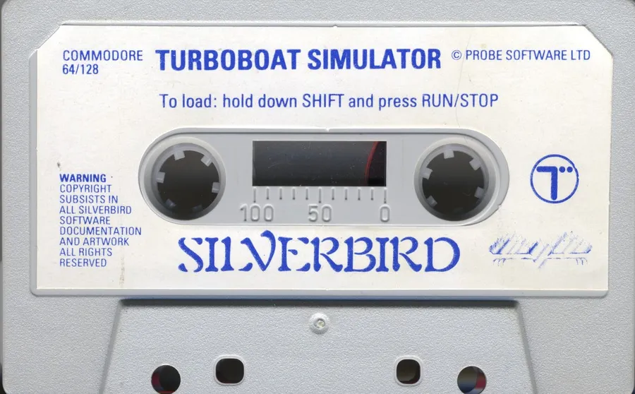 Turbo Boat Simulator cart