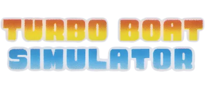 Turbo Boat Simulator logo