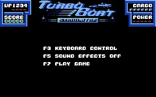 Turbo Boat Simulator screenshot